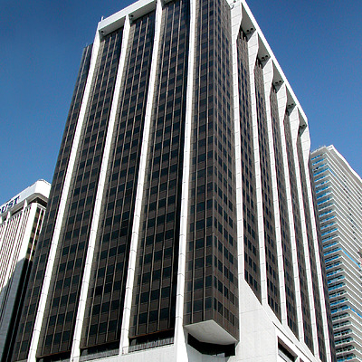 One Biscayne Tower by Jim Schwartz