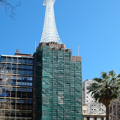 AWA Tower by John Bek