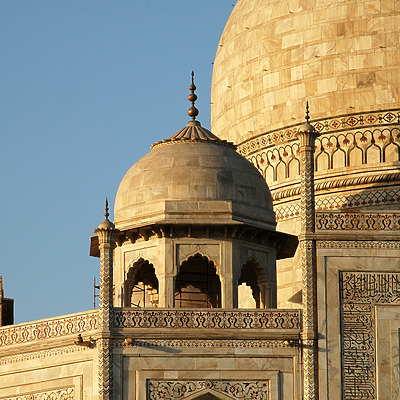 Taj Mahal by John Bek