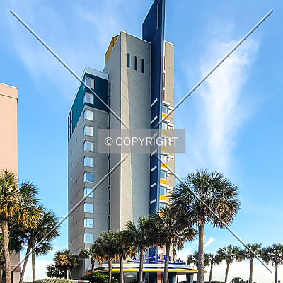 Atlantica Resort I by Ryan Hildebrand