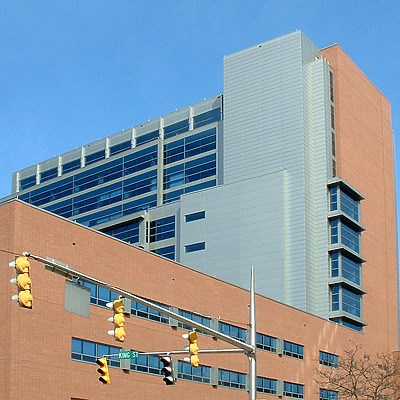 New Castle County Courthouse by John Cahill