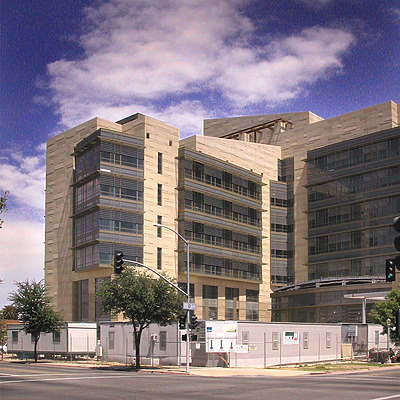 Fresno United States Courthouse by Jim Schwartz