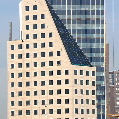 Ernst & Young by Michiel van Dijk