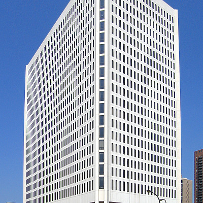 100 Washington Square by Rick Bronson