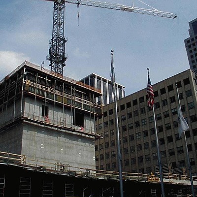 191 North Wacker by Tom Finnegan