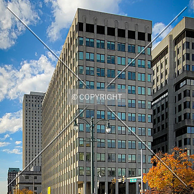 Shelby County Administration Building by Ryan Hildebrand