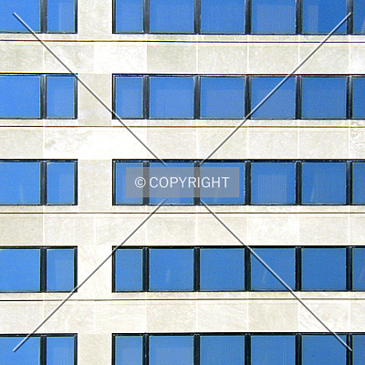 Hancock Bank Building by Chris Patriarca