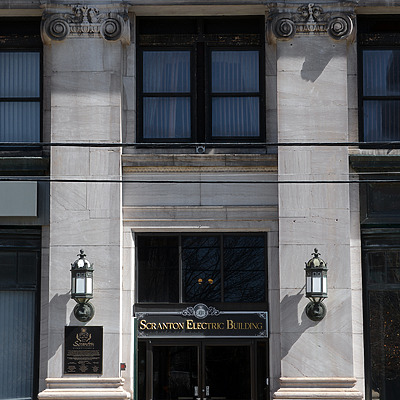 Scranton Electric Building by John W. Cahill