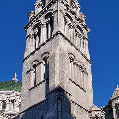 Cathedral Basilica of Saint Louis by Ryan Hildebrand