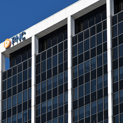 PNC Center by John W. Cahill