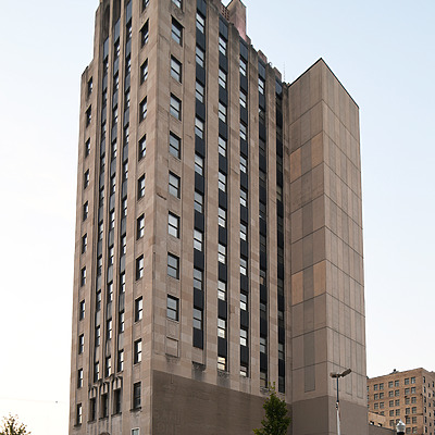 Chase Tower by John W. Cahill