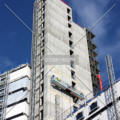 Victoria Hall by Neil Nickolds