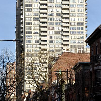 The Dorchester by John W. Cahill