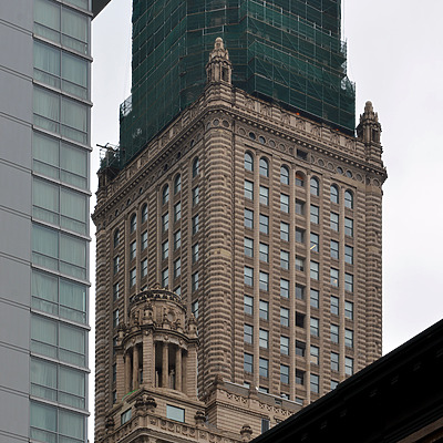 35 East Wacker Drive by John W. Cahill