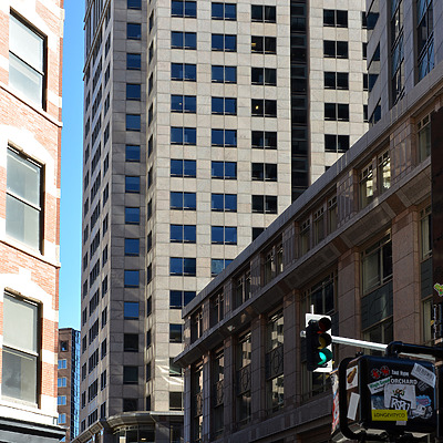 145 High Street by John W. Cahill