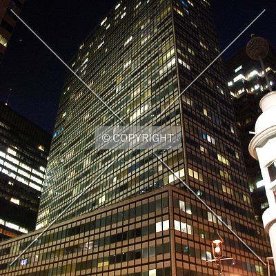 200 Water Street by Royce Douglas