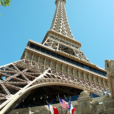 Paris - Eiffel Tower by Brian LoBue