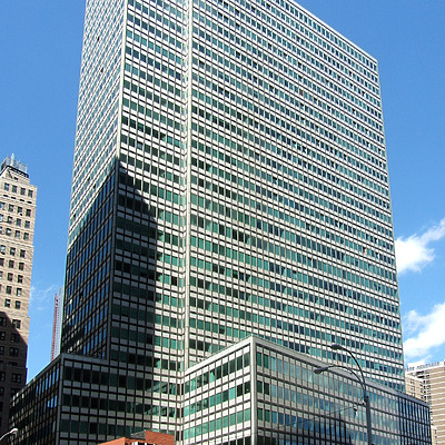 200 Water Street by John Cahill