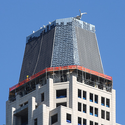 Waldorf Astoria Chicago by Michiel van Dijk