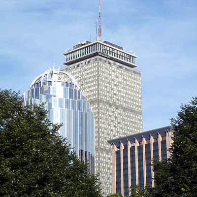 大特価 pop Tower Prudential in SKYDB - Boston 人文