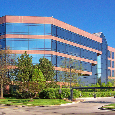 Manchester/270 Office Center I by Ryan Hildebrand