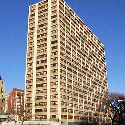 Lakeside Square Apartments by Daniel Kieckhefer