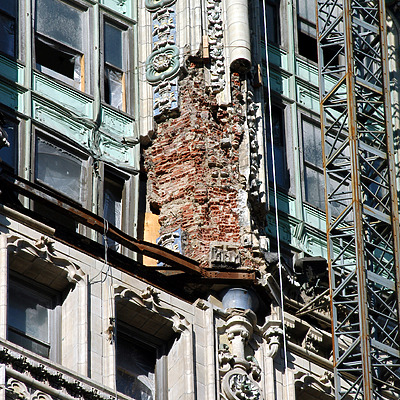 90 West Street by Scott Murphy