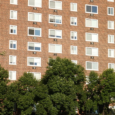 Hyde Park West Apartments by Daniel Kieckhefer