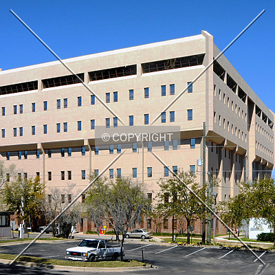 City Center Building by Jorge Molina