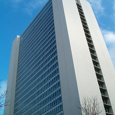 The Montgomery by Craig Billington