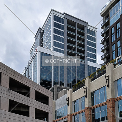 Falls Tower Camperdown by Chris Patriarca