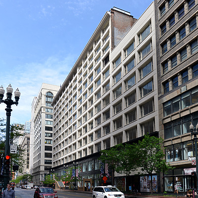 Sullivan Center by John W. Cahill