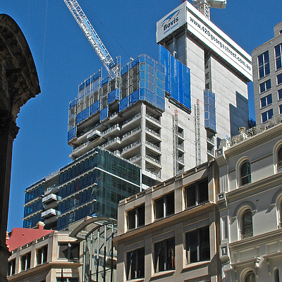 420 George Street by John Bek