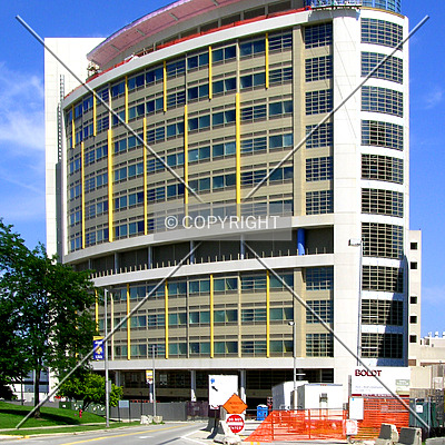 Children's Hospital of Wisconsin West Tower by Chris Patriarca