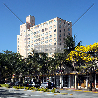 The Blackstone by Jorge Molina