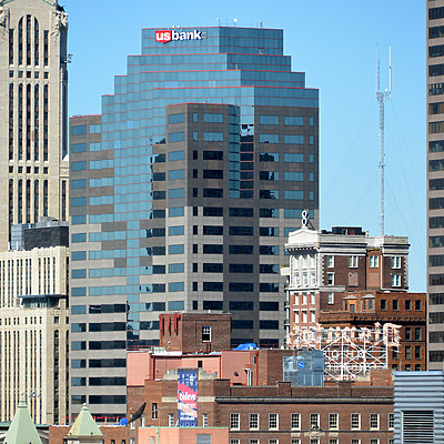 One Columbus Center by John W. Cahill