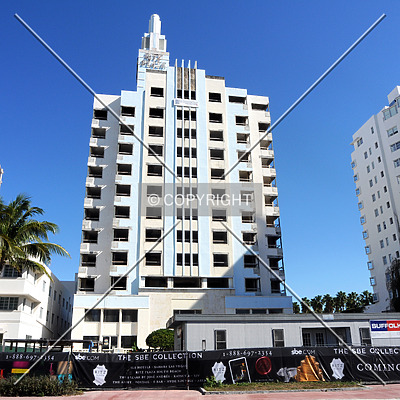 SLS South Beach by Jorge Molina