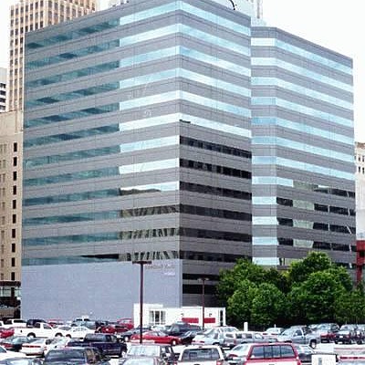 Corporate Tower by Scott Murphy