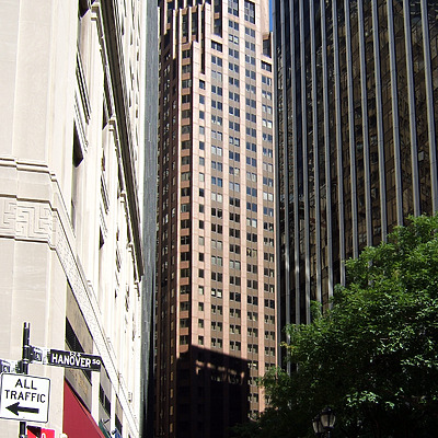 75 Wall by John Cahill