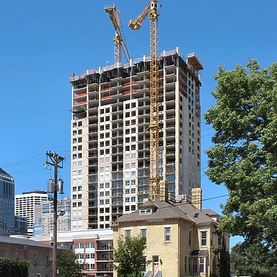 Skyscape by James Peacock