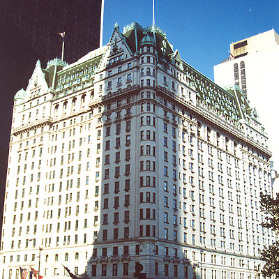 The Plaza Residences by Marshall Gerometta