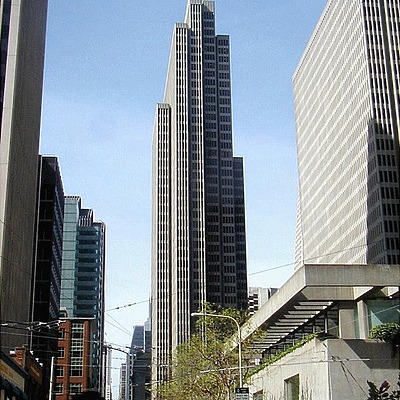 One Embarcadero Center by Garrett Stout