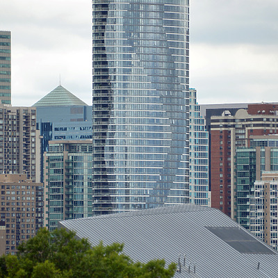 The Ellipse by John W. Cahill