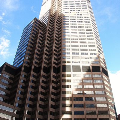 1801 California Street by Brian LoBue