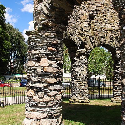 Newport Tower by Brian LoBue