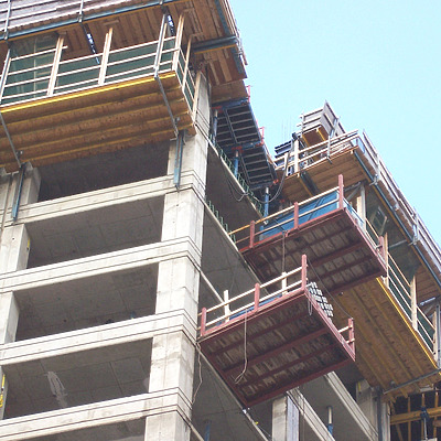 Jefferson Tower by Shawn Ursini