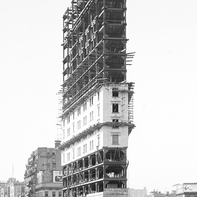 1 Times Square by Detroit Publishing Co.