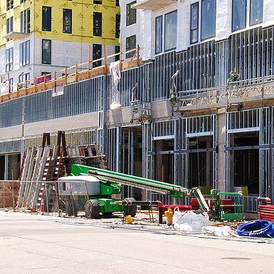 35th & Walnut by Brian LoBue