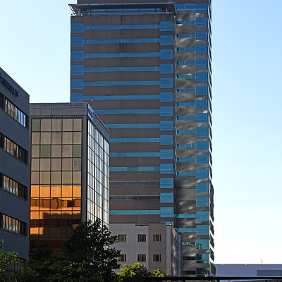 300 West Vine by John W. Cahill