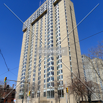 Harrison College House by Chris Patriarca